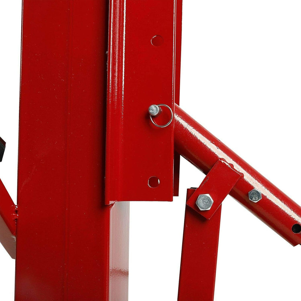 Manual Hand Tire Spreader Portable Tire Changer W544623