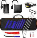 Car Tools Kit and Auto Trim Removal Tool Pack of 2 E68612