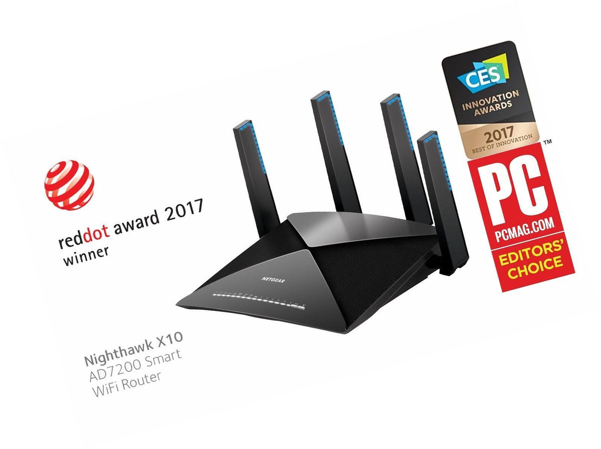 Wireless Router - 6-port - Gigabit Ethernet - 802.11ac A39052