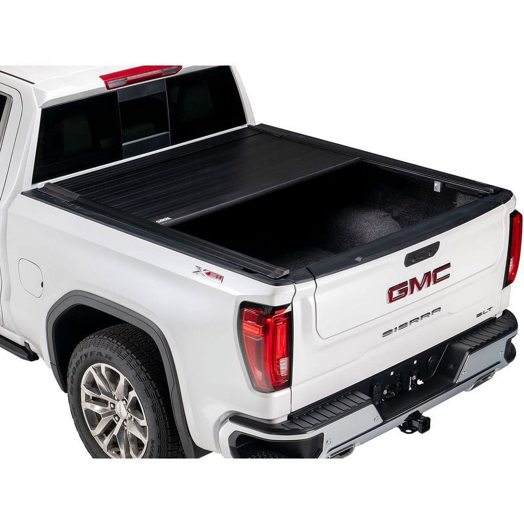Retractable Truck Bed Tonneau Cover A941