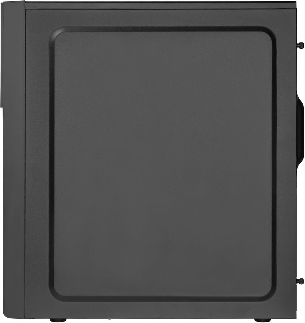 Black ATX Tower Case K496867