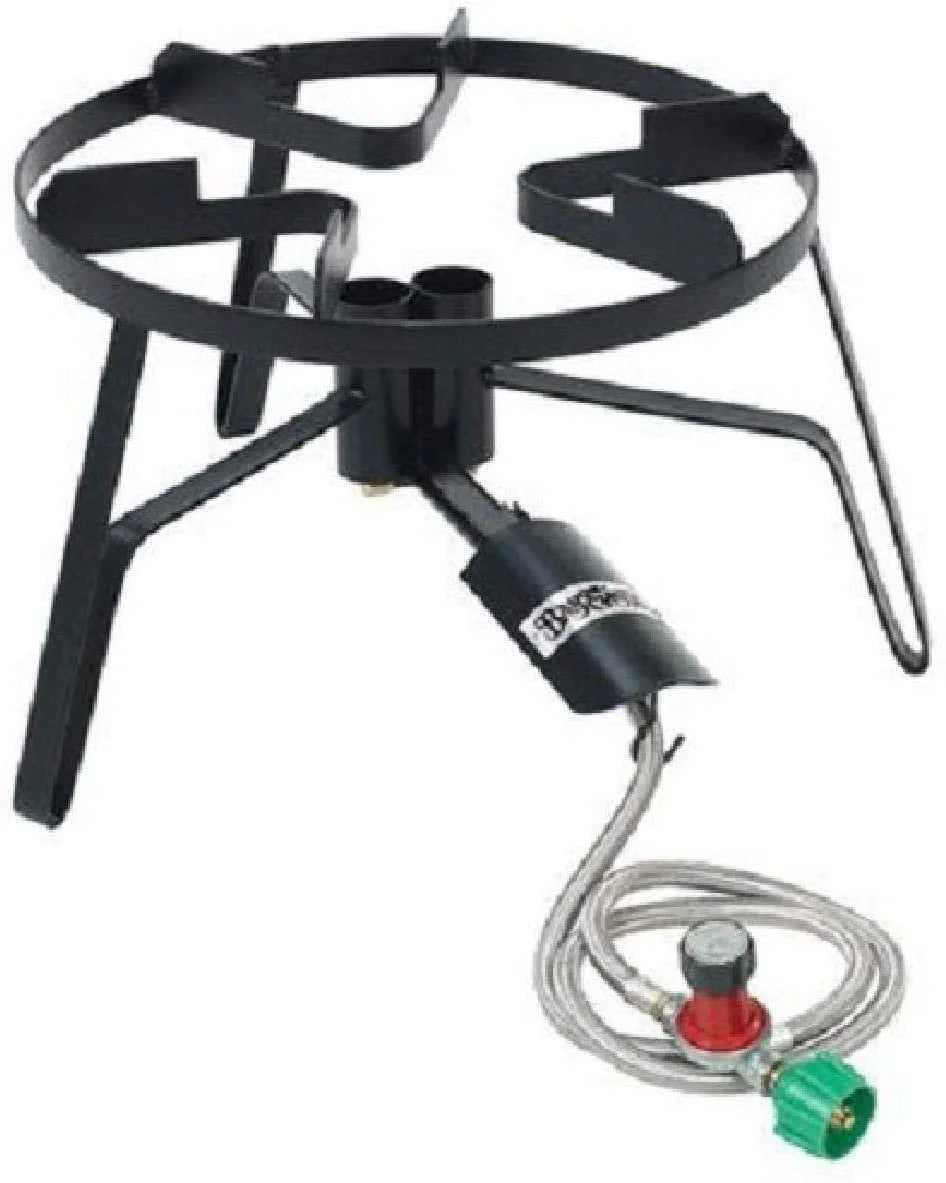 Double Jet Cooker with Hose Guard Y679