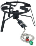 Double Jet Cooker with Hose Guard Y679