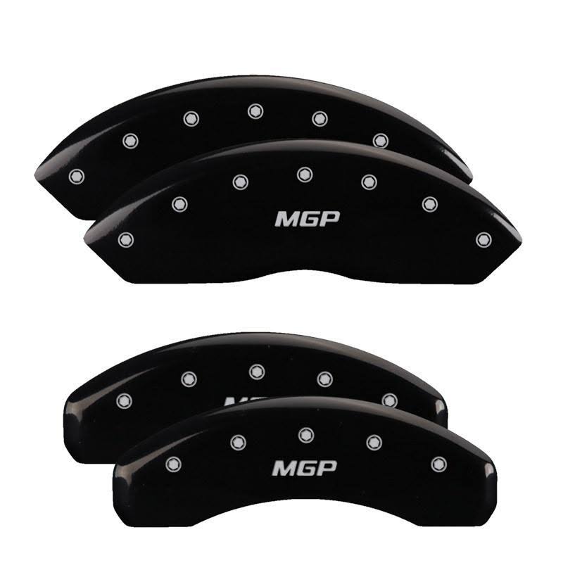 Yellow Ford Caliper Covers Z23547