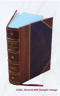 Cyclopædia of Poetry, First Series, Leather Bound J371503