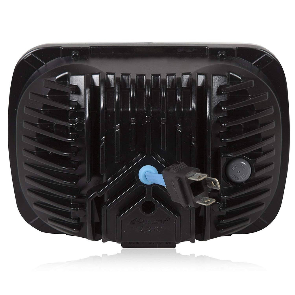 Black LED Headlight C615255