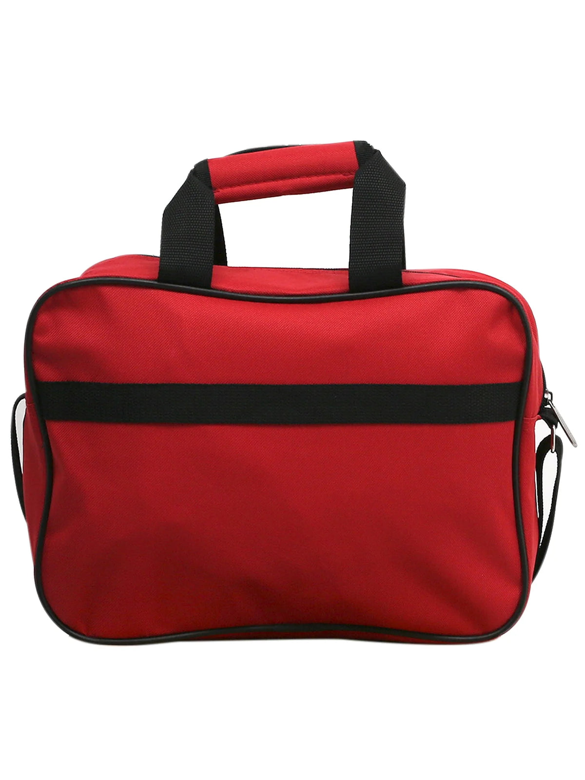 3-Piece Carry-on Luggage Set Black N480818