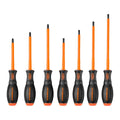 Electricians Screwdriver Set, 7-Piece E42751