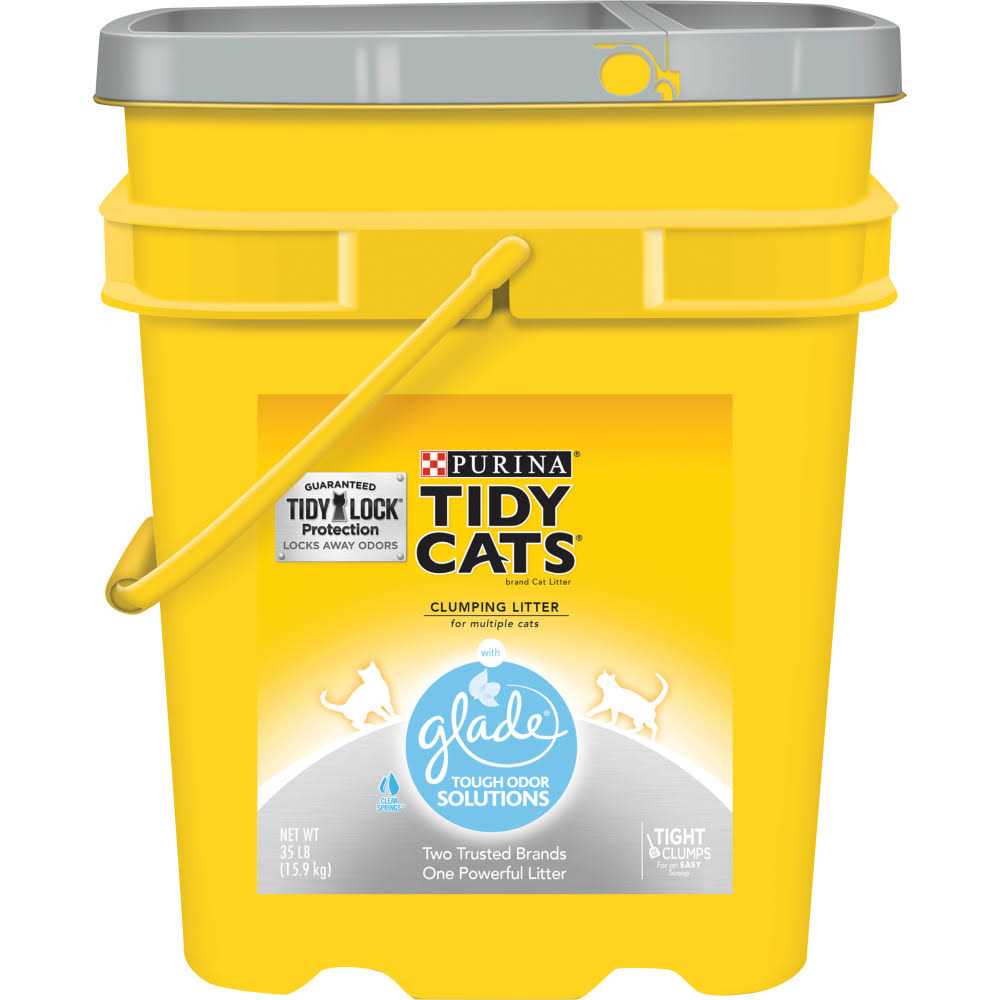 Clumping Cat Litter Pail Refill W965