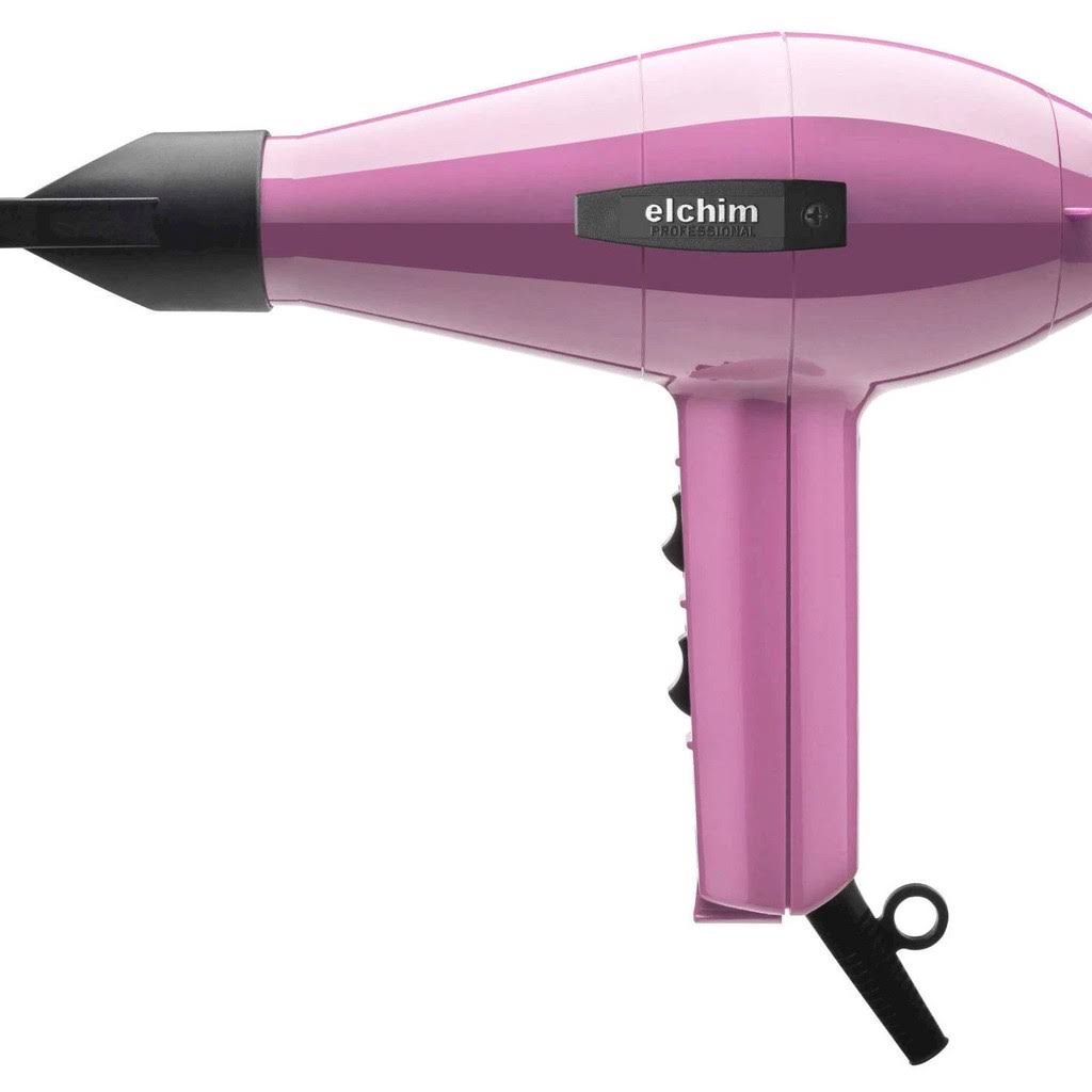 Pink Hair Dryer Y611