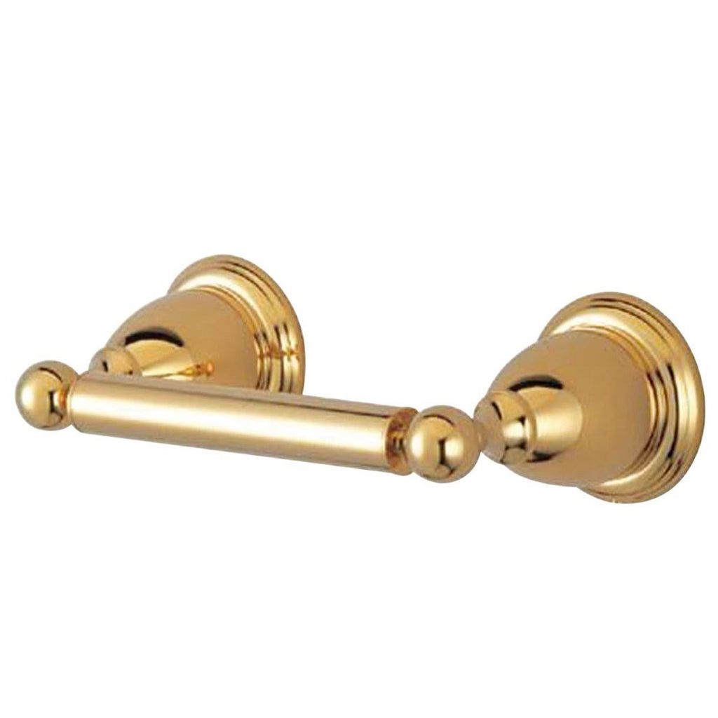 Satin Nickel Toilet Paper Holder Q39347