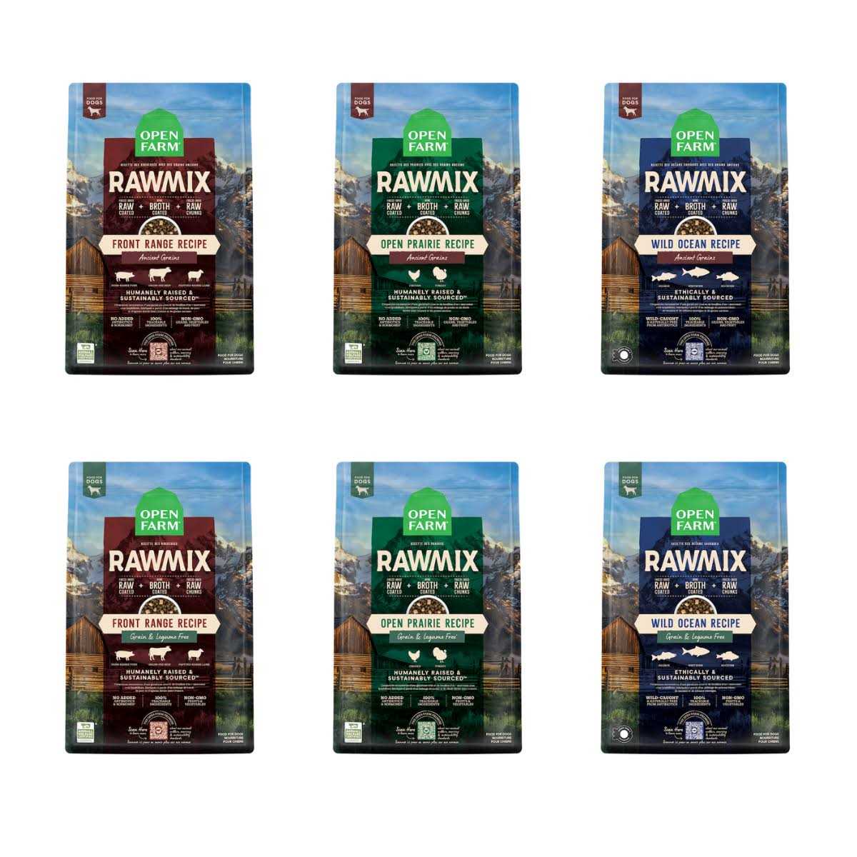 Grain Free Dog Food I186
