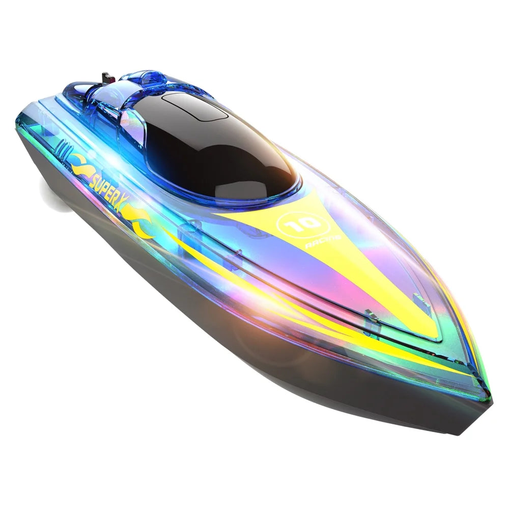 2.4GHz Remote Control Boat C10205