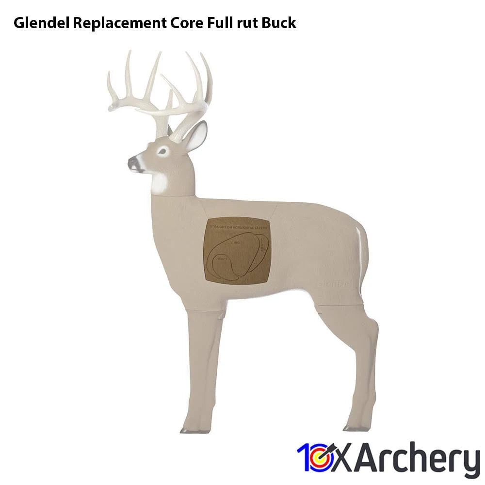 Full-rut Buck Replacement Core R75459