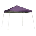 Purple 10' x 10' Pop-Up Canopy W5403