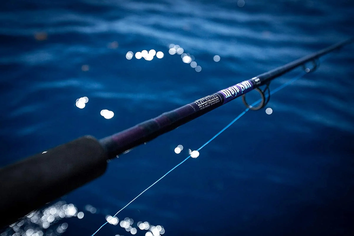 Mojo Salt Spinning Rod L173