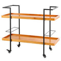 Wooden Bar Cart Q6332