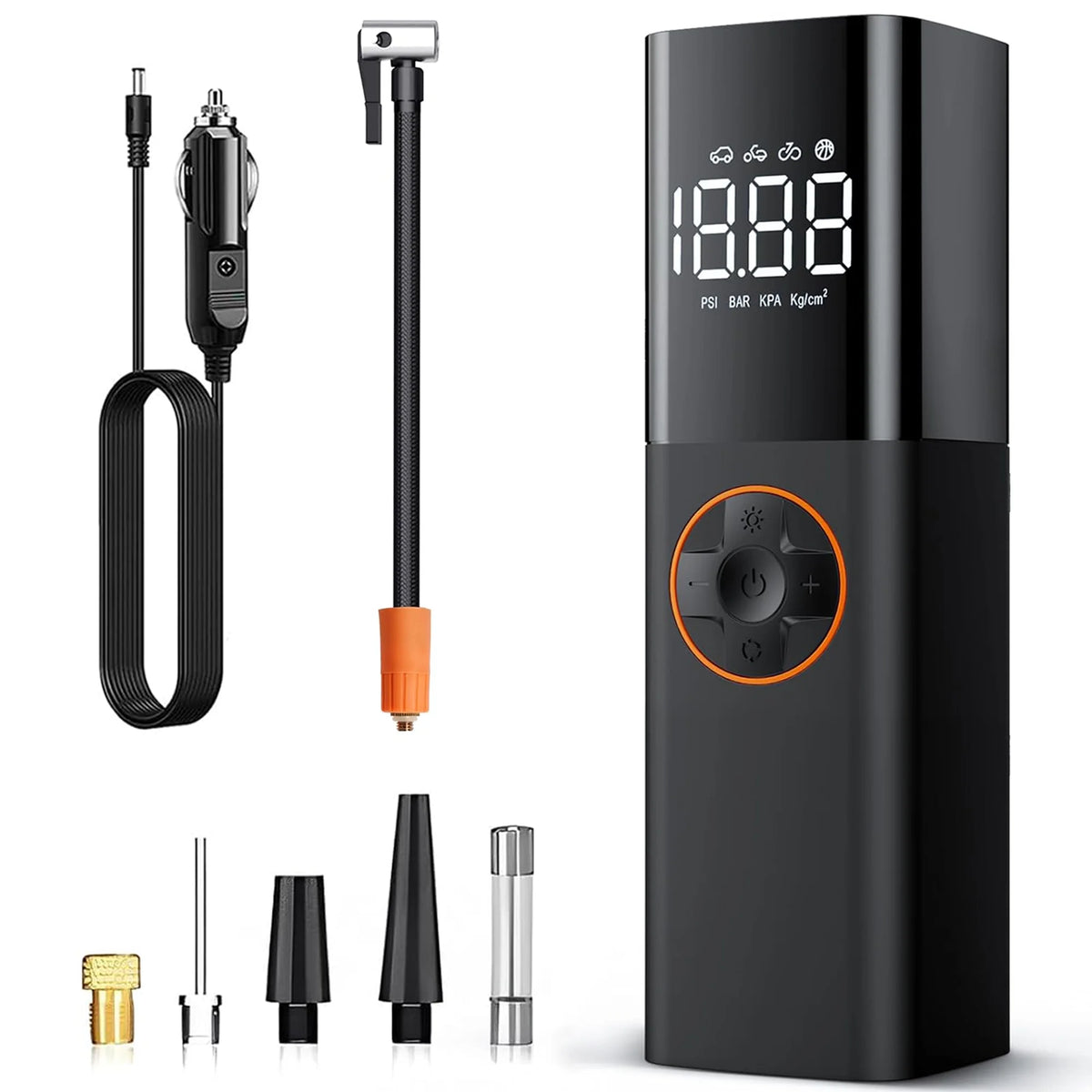Portable Cordless 150PSI Tire Inflator C18295