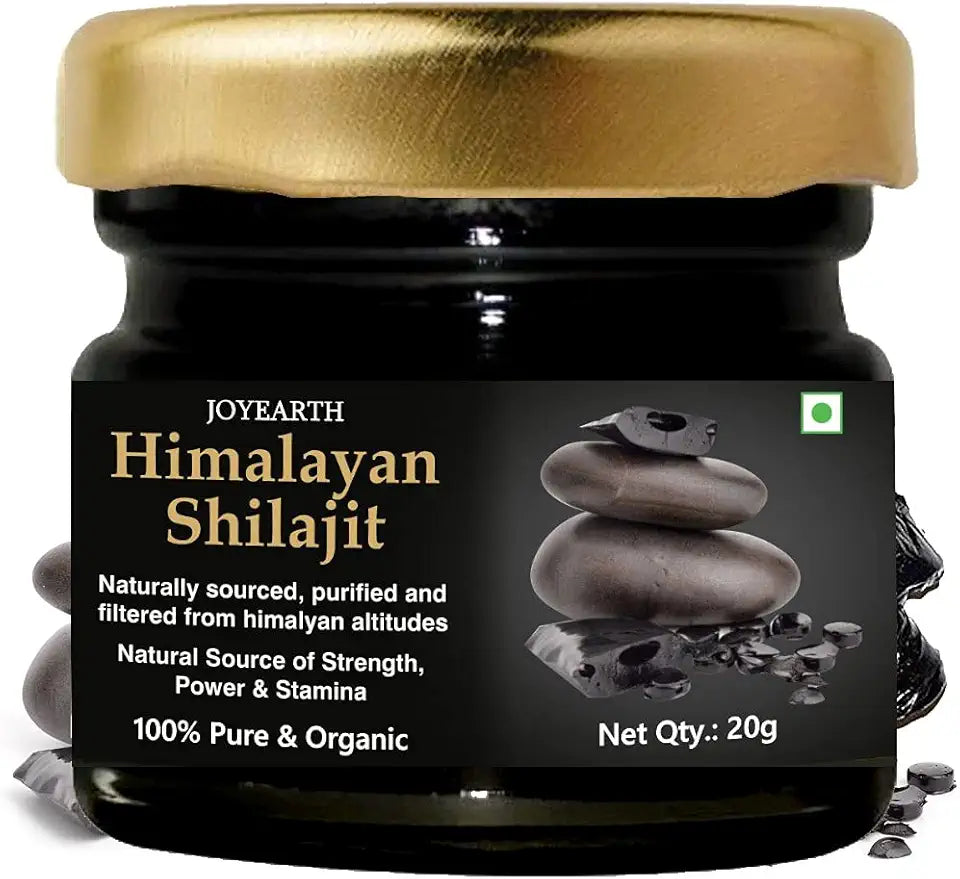 Shilajit Resin Pack of 20 Gms Y515676