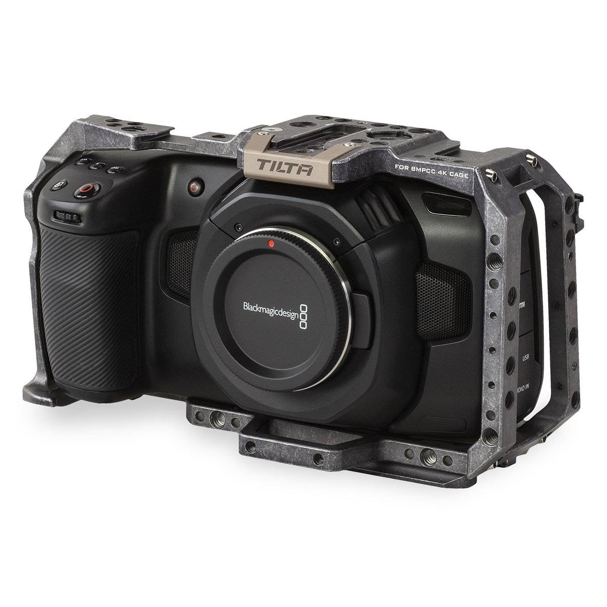 Full Camera Cage for BMPCC 4K/6K Z565006