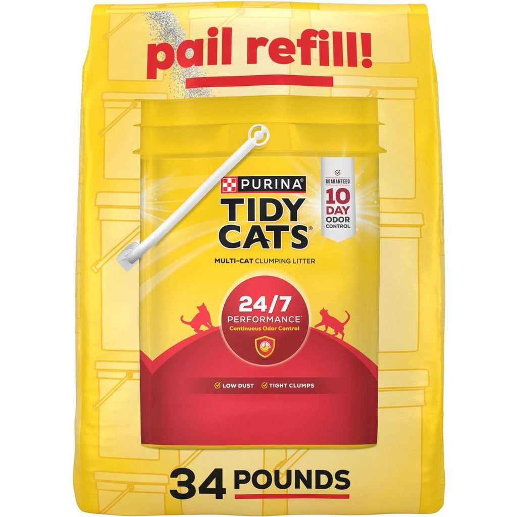 Clumping Cat Litter Pail Refill W965