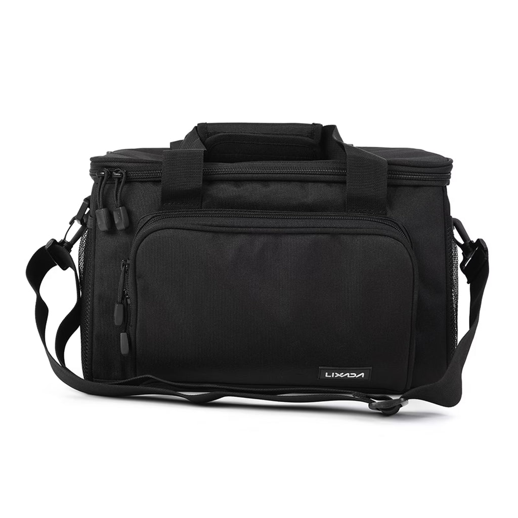 Canvas Fishing Tackle Shoulder Bag P8550
