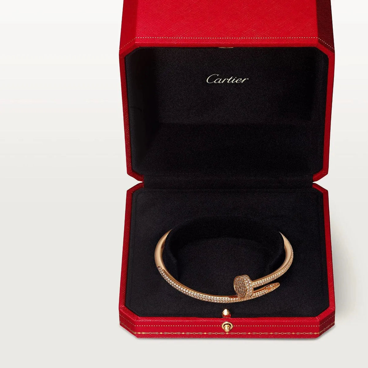 Bracelet With Full Diamond Paved G71970