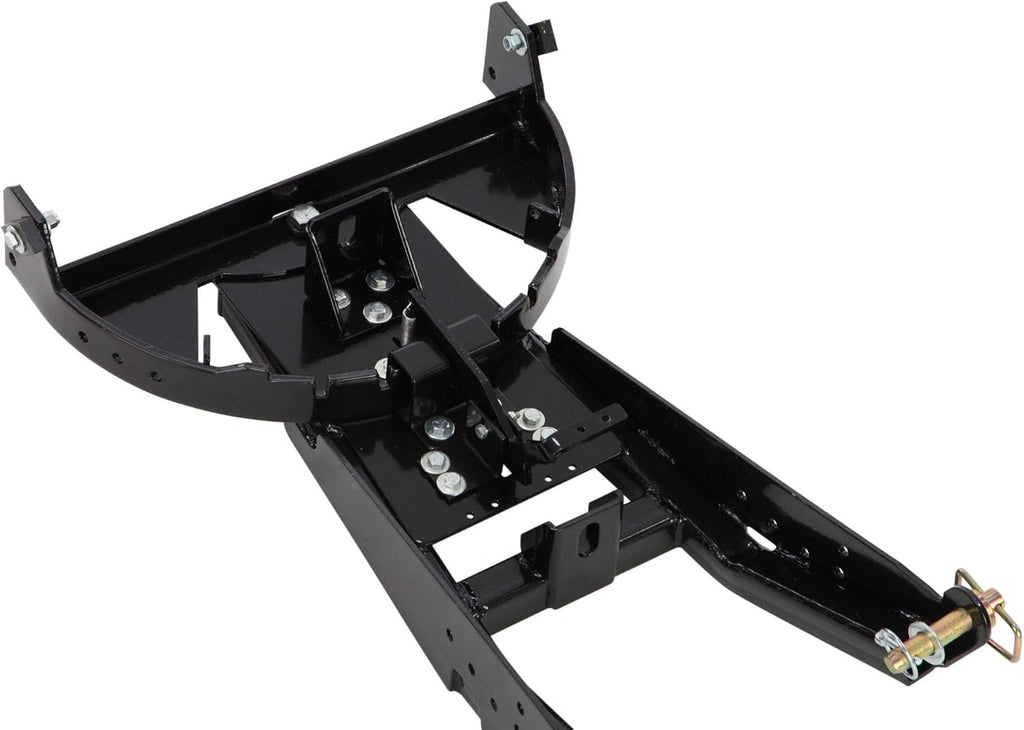 72 inch Black UTV Snow Plow Kit P307