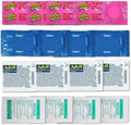Ibuprofen Sodium Bicarbonate Antacids 48 Pcs Travel Medicine Kit 3 Sets F15336