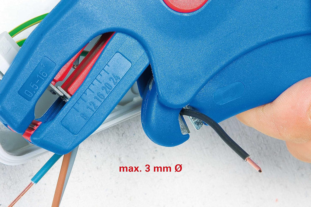 Automatic Wire Stripper 0.5 mm2 to 16.0 mm2 Y8065
