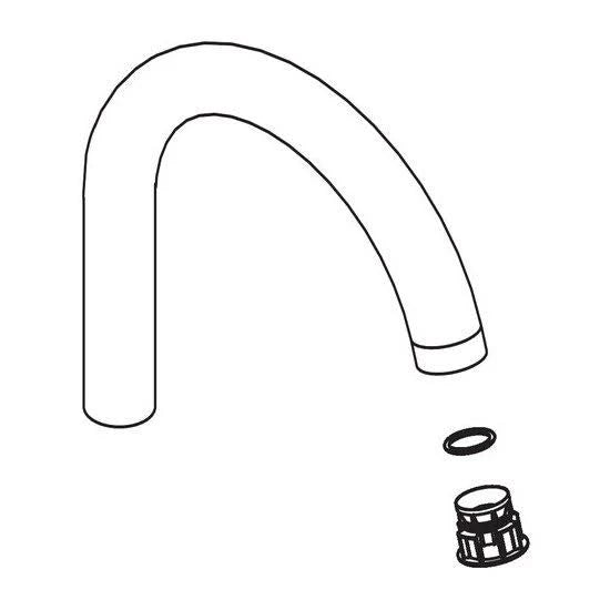 Wand Kit, Stainless D1481