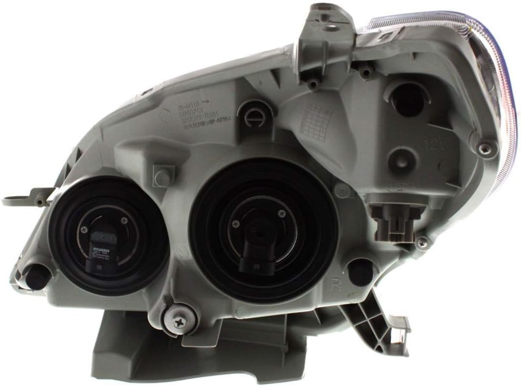 Passenger Side Headlight for Toyota Matrix 2003-2008 U445938