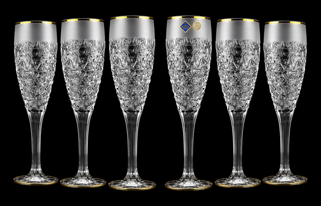 Champagne Glasses Set of 2 Z6581