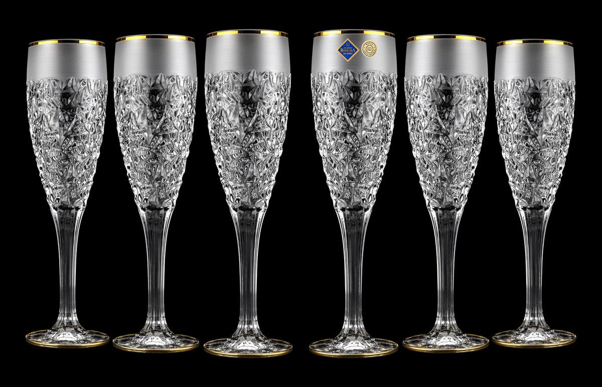 Champagne Glasses Set of 2 Z6581
