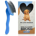Dog Slicker Brush for Grooming Pet Hair W754767