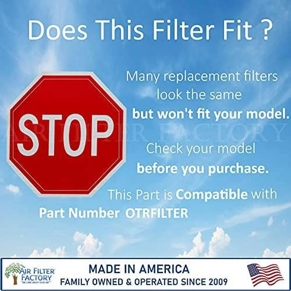 Charcoal Carbon Filter O9903