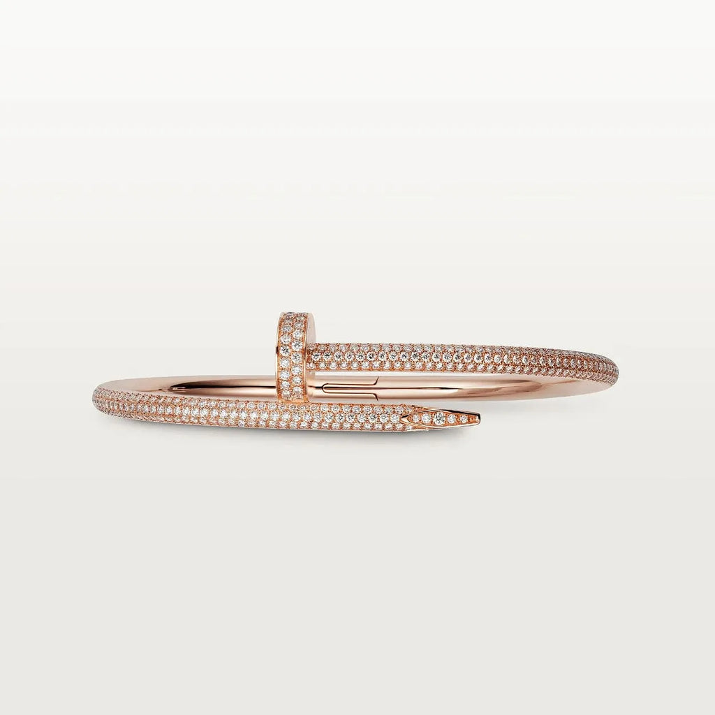 Bracelet With Full Diamond Paved G71970