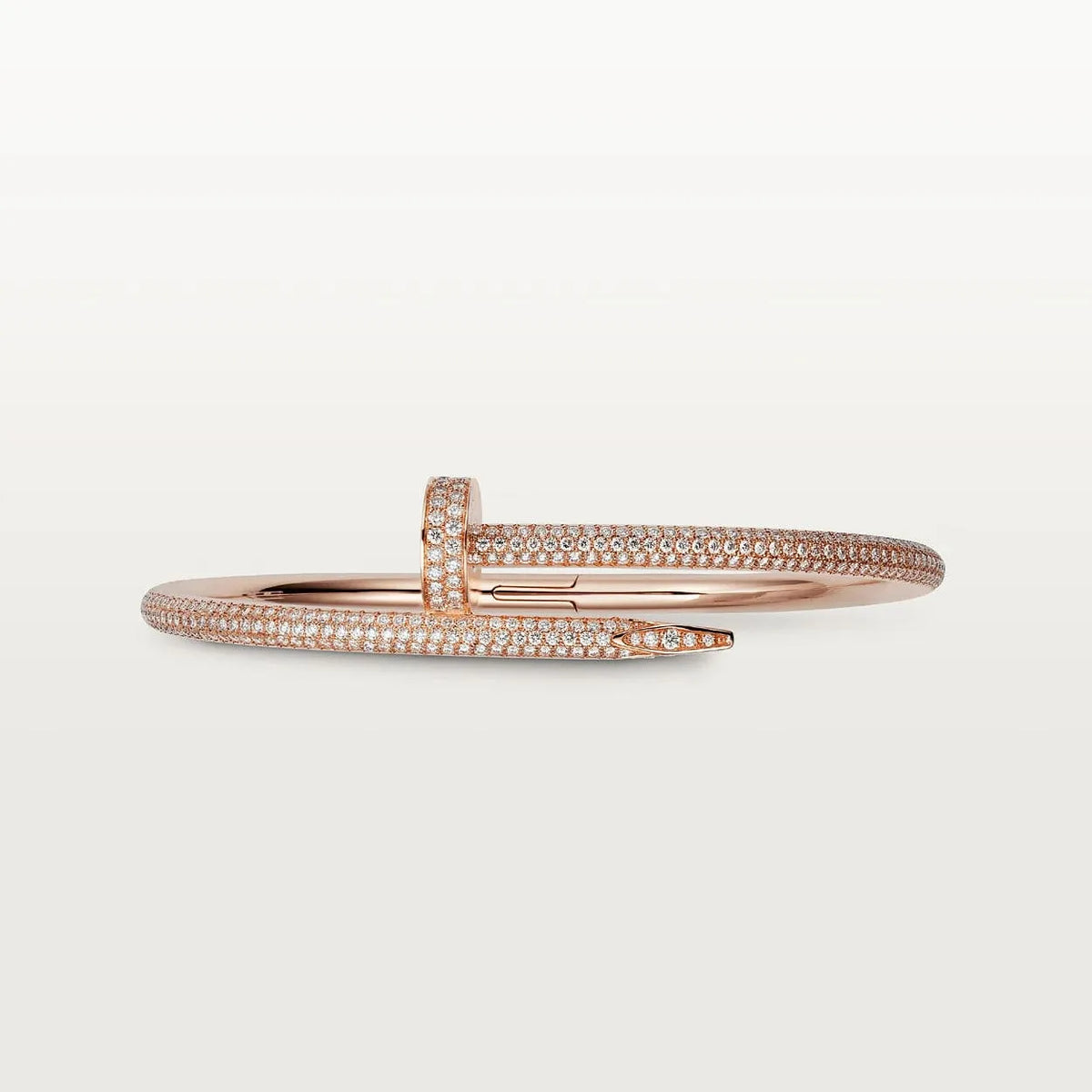 Bracelet With Full Diamond Paved G71970