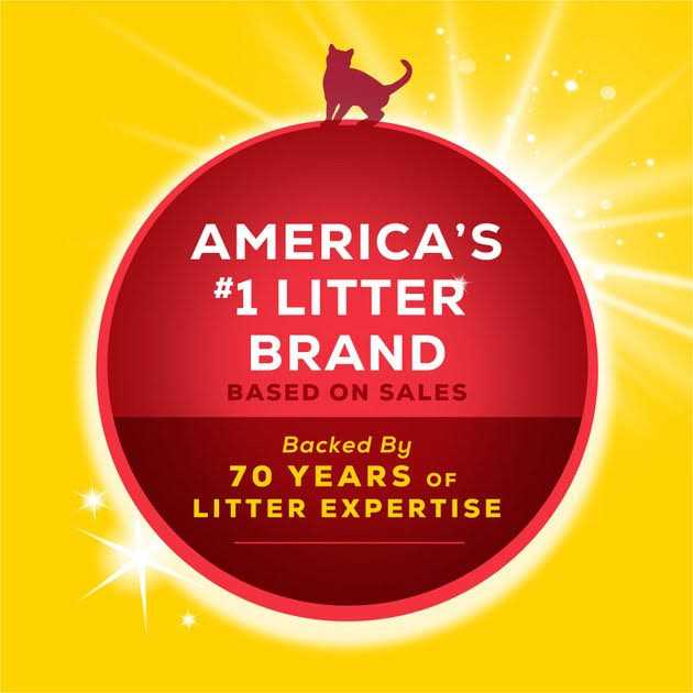 Clumping Cat Litter Pail Refill W965