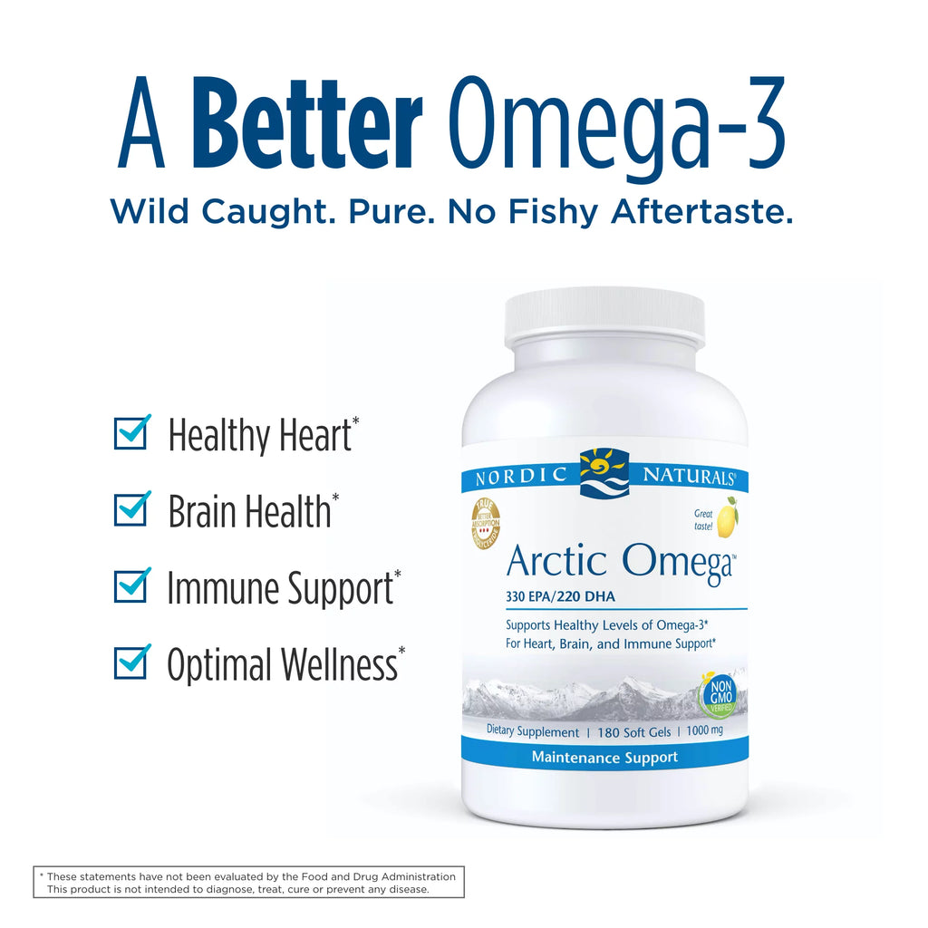 Lemon 690 mg Fish Oil Softgels Q1342