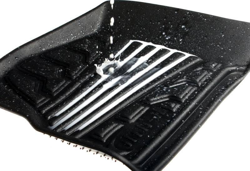 Vinyl Floor Mats K3478