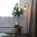 Adjustable Cage Shade Floor Lamp R194