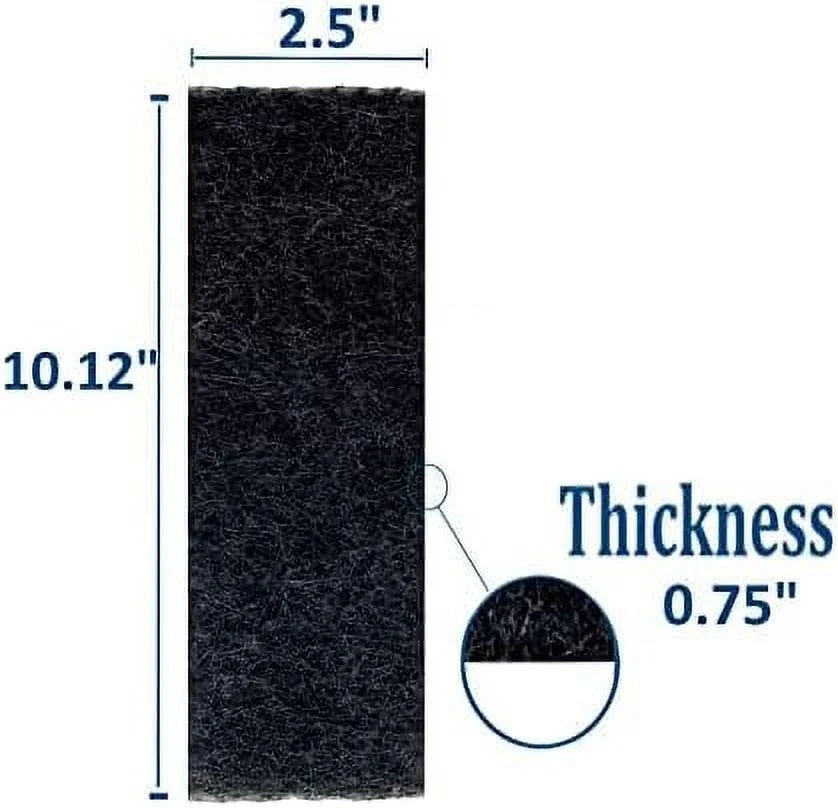 Charcoal Carbon Filter O9903