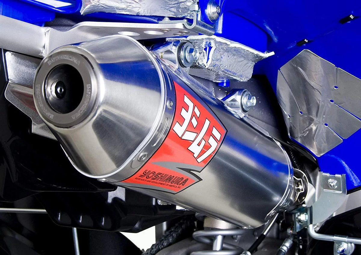 SS Aluminum ATV/UTV Exhaust System A8945