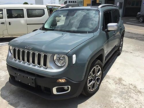 Side Step Running Board Nerf Bar I240089