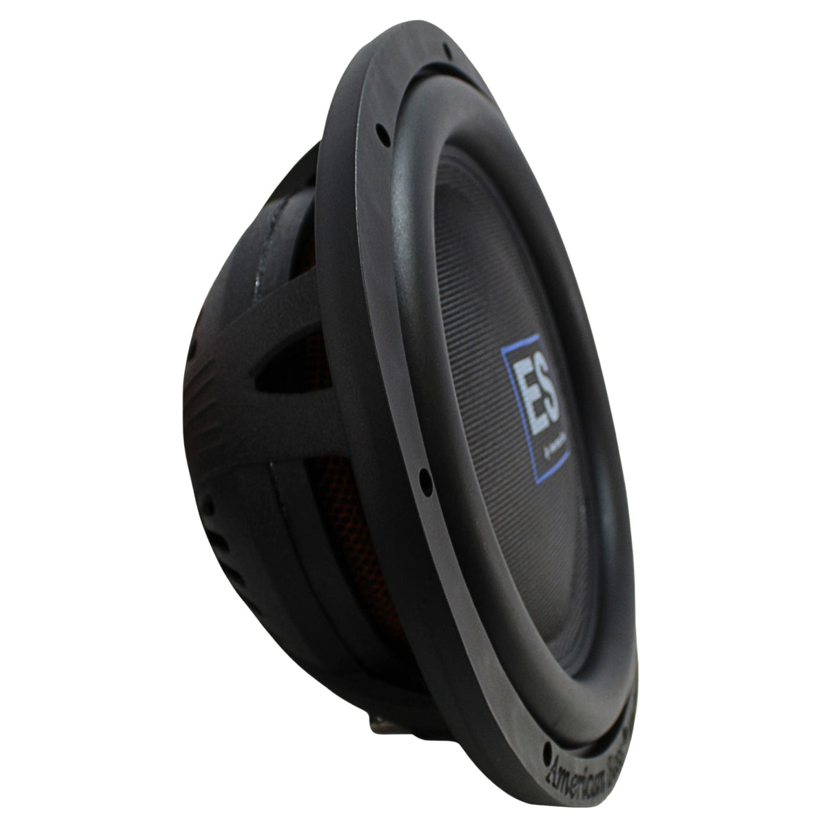 10" Slim Subwoofer 4 Ohm DVC 1000W Car Audio N69521