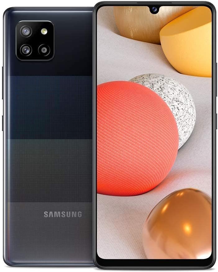 Galaxy A42 5G 128GB Prism Dot Black T2169