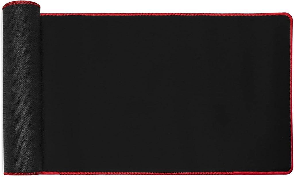 Wired Optical Gaming Mouse with Extended Mouse Pad Bundle N904