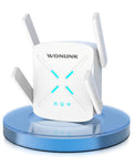 WiFi 6 WiFi Extender 1800M Gigabit Ethernet Port Dual Band S6995