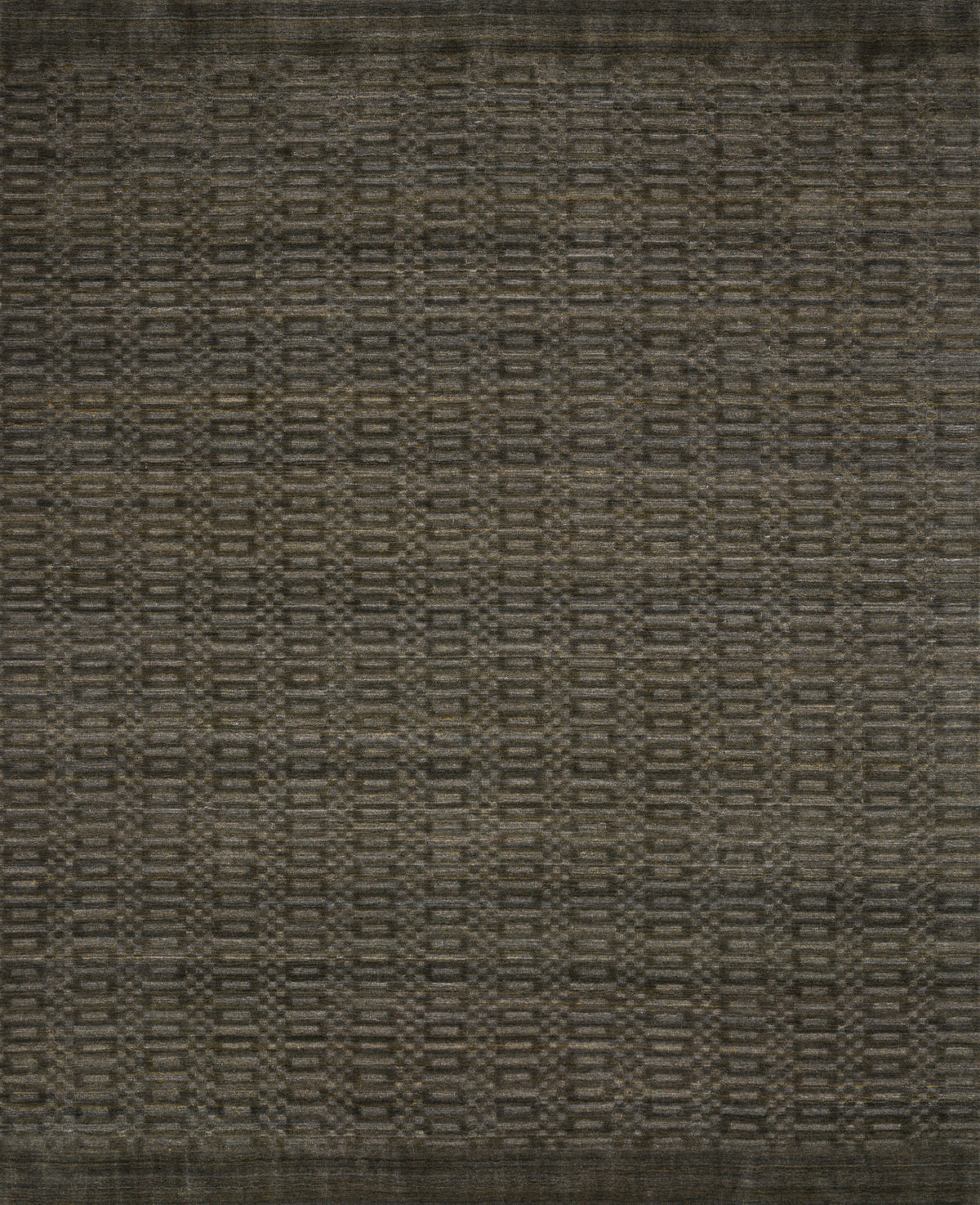 Tobacco Rug V919